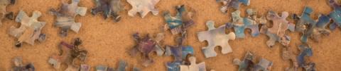 Puzzle pieces