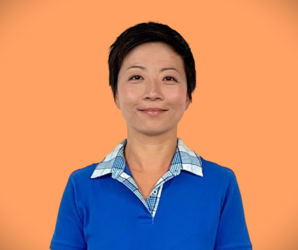 Nan Xie, International Student Advisor at Office of International Services